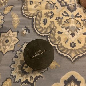 Bare minerals loose powder